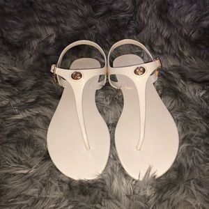 ❌SOLD❌Coach rubber sandals